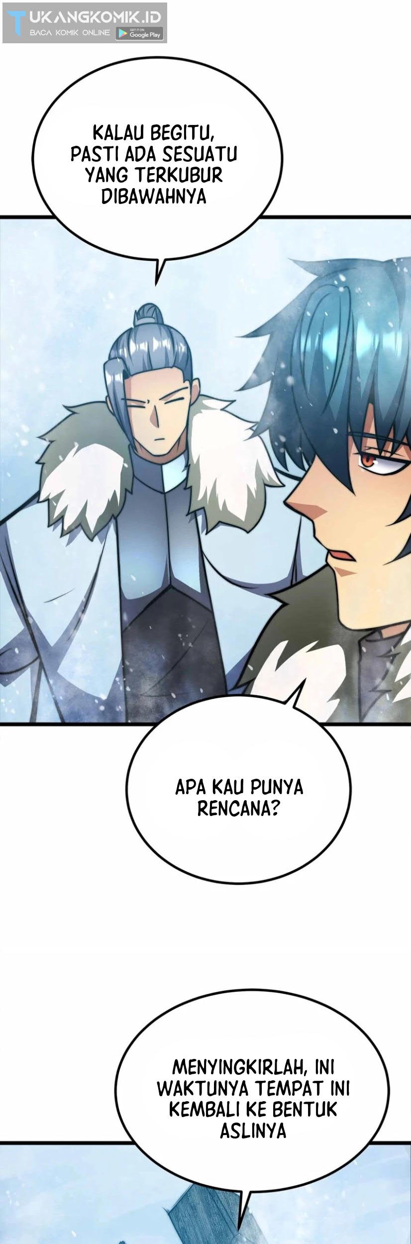 Demon King Cheat System Chapter 57 - halaman 12