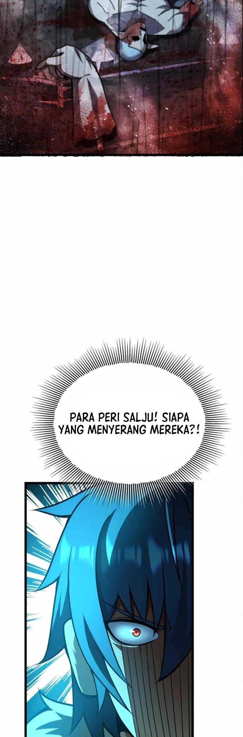 Demon King Cheat System Chapter 57 - halaman 17
