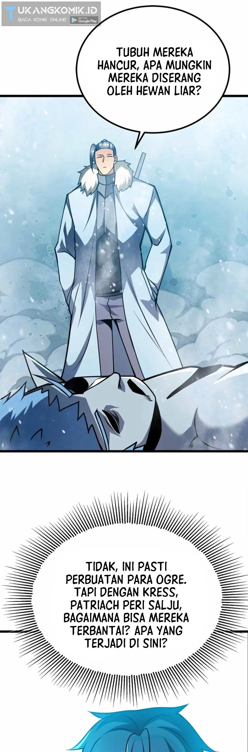 Demon King Cheat System Chapter 57 - halaman 19