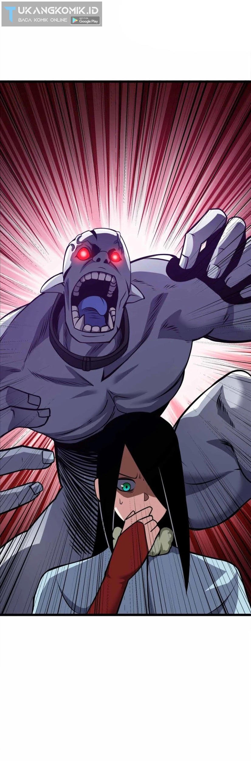 Demon King Cheat System Chapter 57 - halaman 22