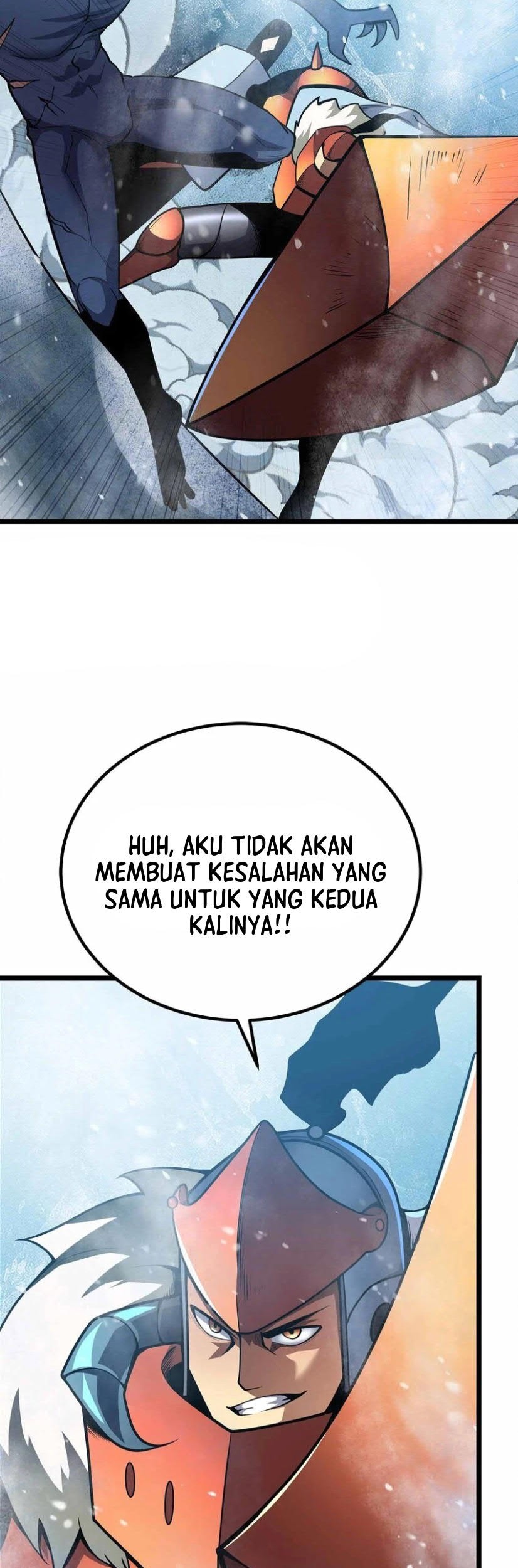 Demon King Cheat System Chapter 57 - halaman 24