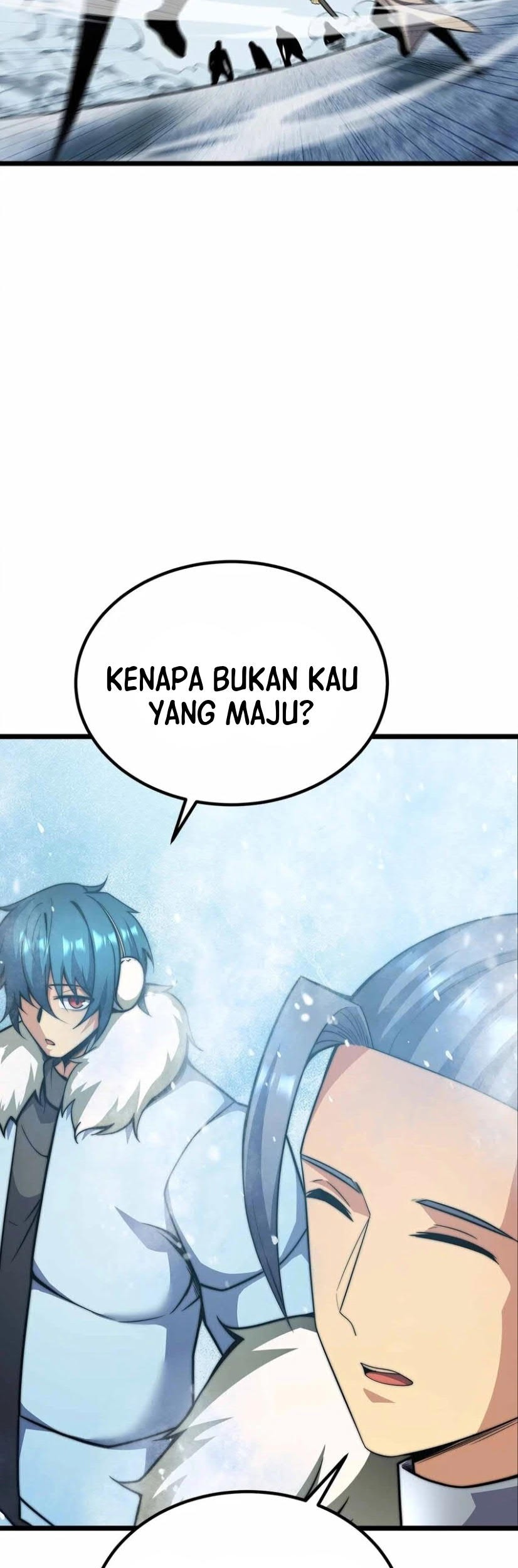 Demon King Cheat System Chapter 57 - halaman 28