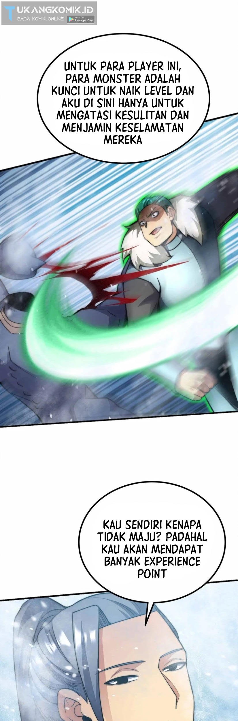 Demon King Cheat System Chapter 57 - halaman 30