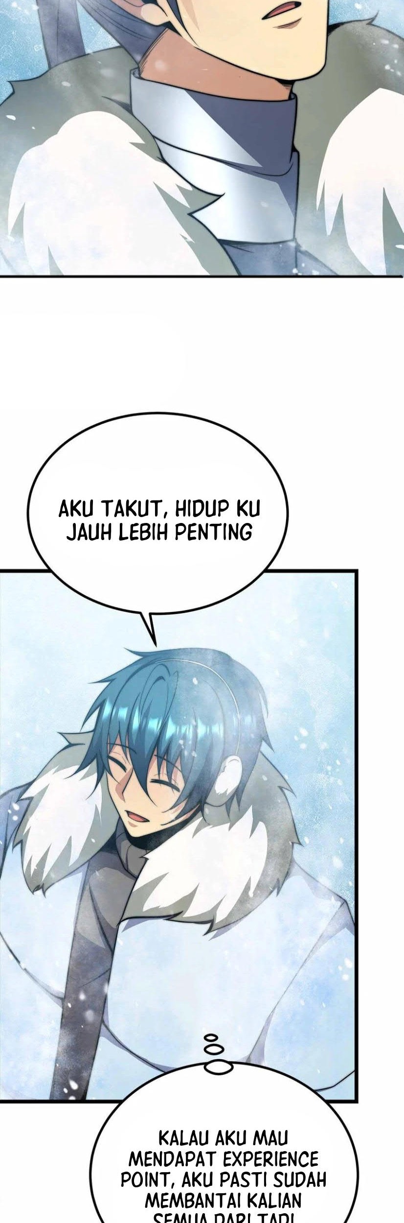Demon King Cheat System Chapter 57 - halaman 31