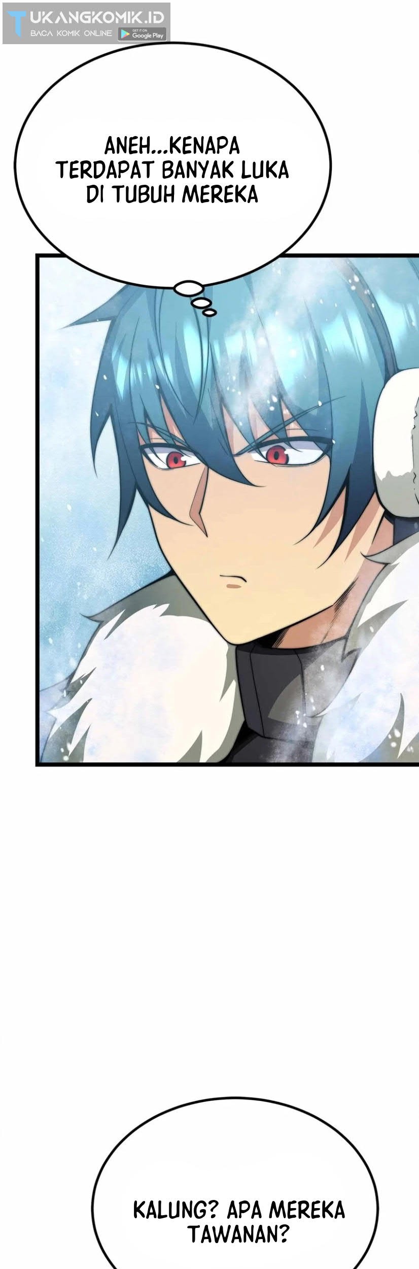 Demon King Cheat System Chapter 57 - halaman 34