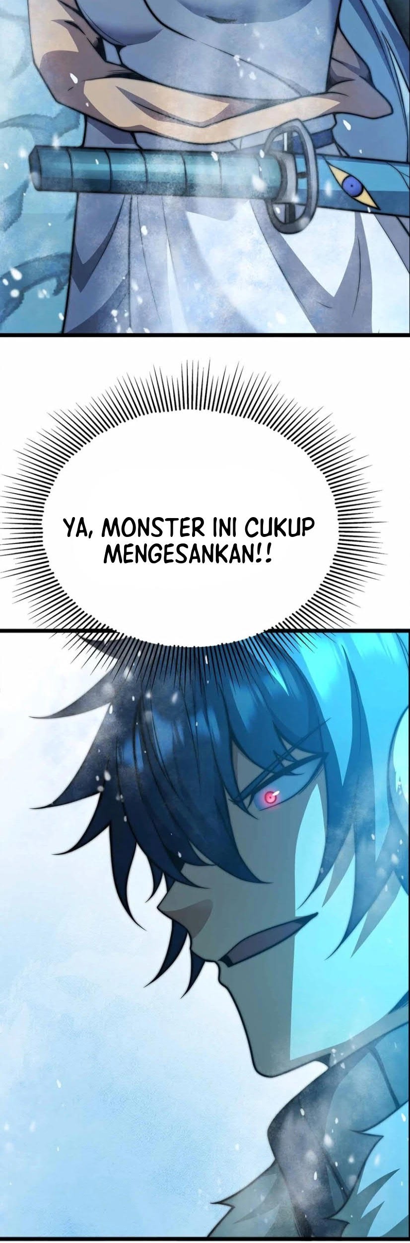 Demon King Cheat System Chapter 57 - halaman 49
