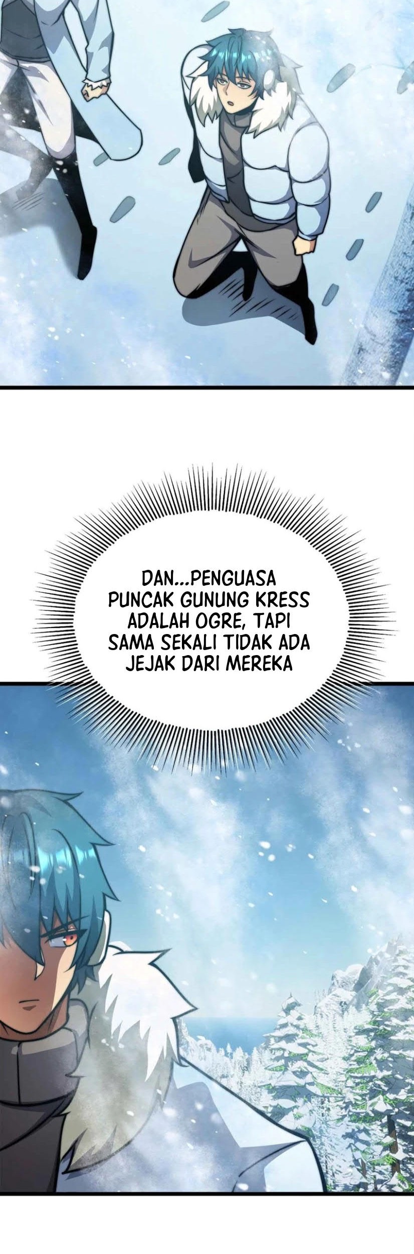 Demon King Cheat System Chapter 57 - halaman 5
