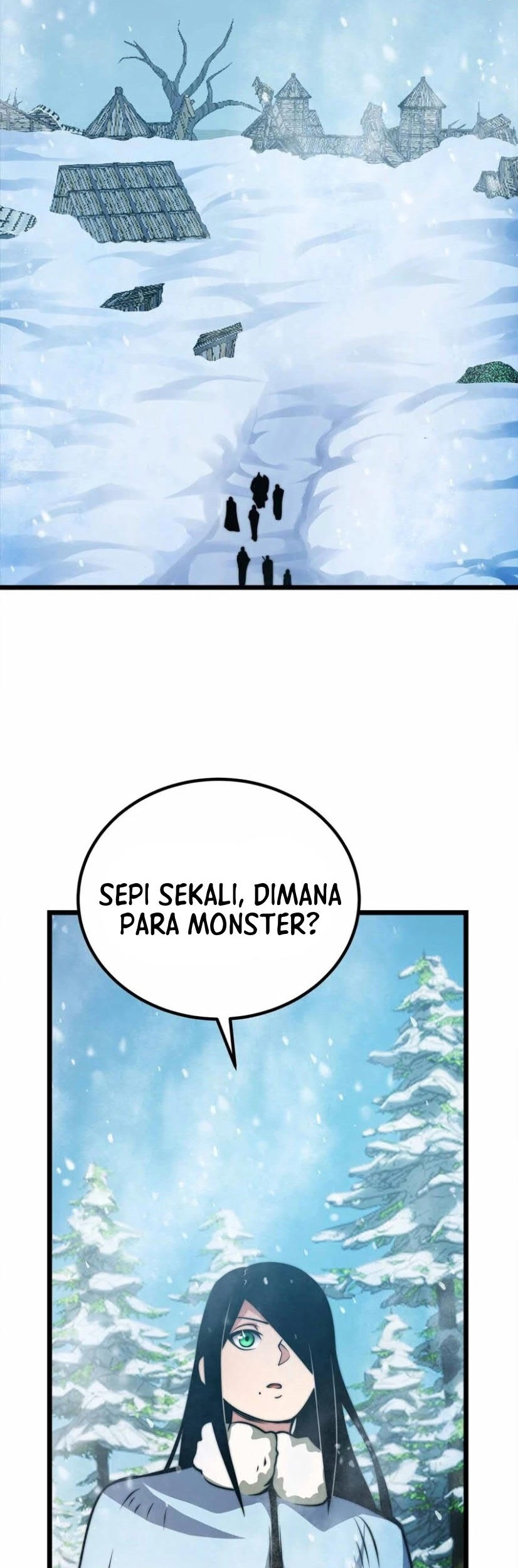 Demon King Cheat System Chapter 57 - halaman 9