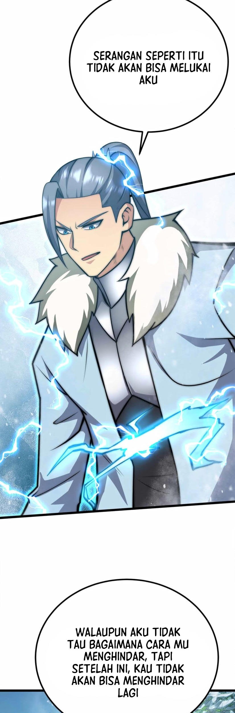 Demon King Cheat System Chapter 58 - halaman 14
