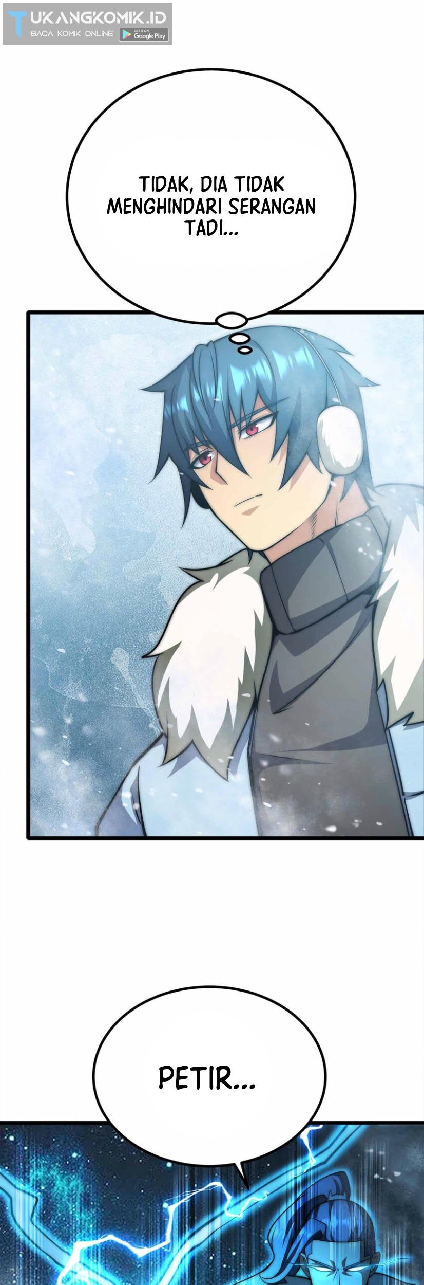 Demon King Cheat System Chapter 58 - halaman 16