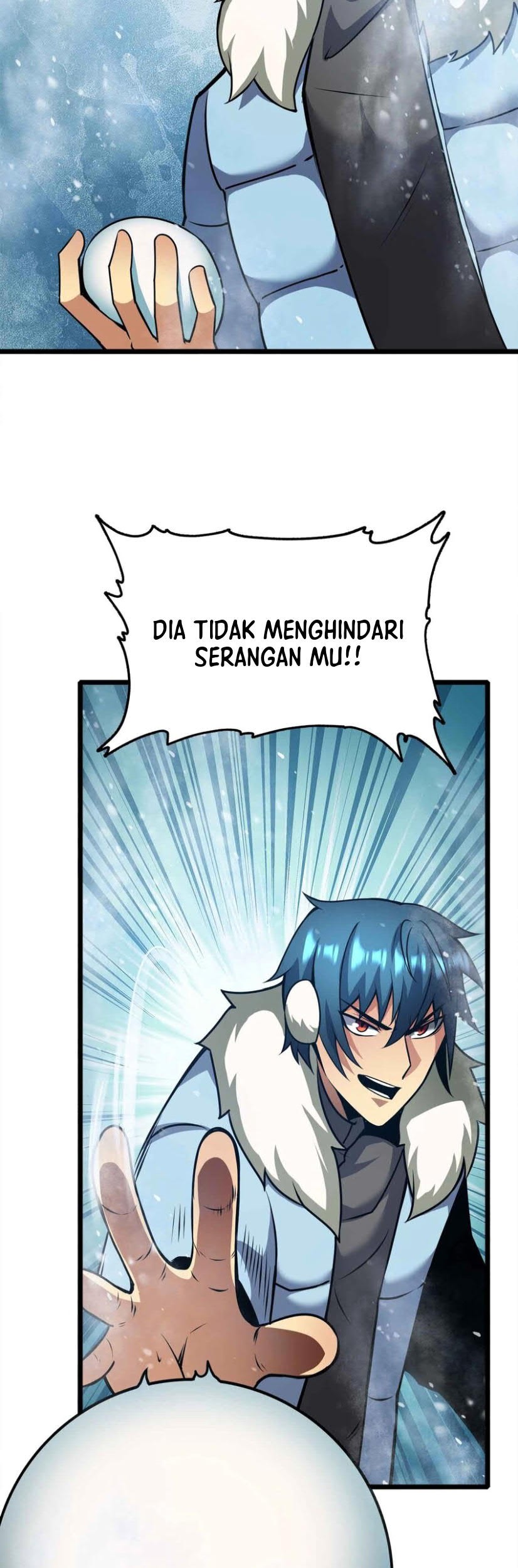 Demon King Cheat System Chapter 58 - halaman 29