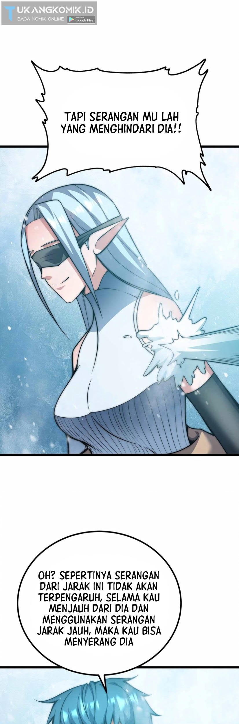 Demon King Cheat System Chapter 58 - halaman 31