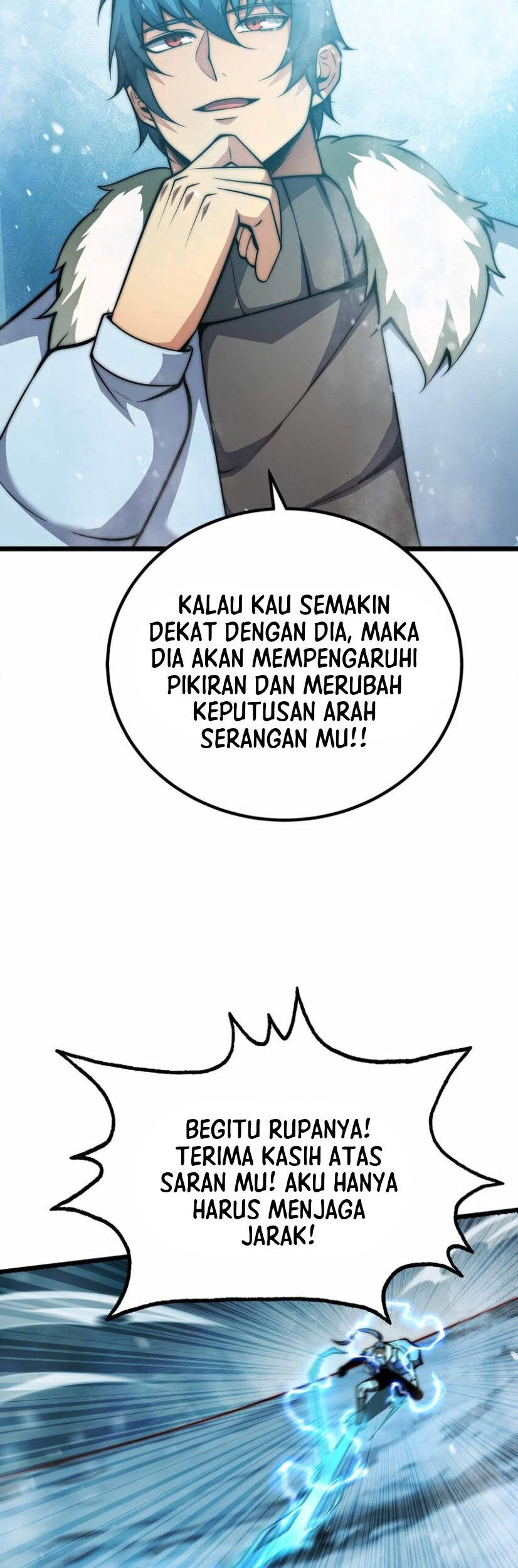 Demon King Cheat System Chapter 58 - halaman 32