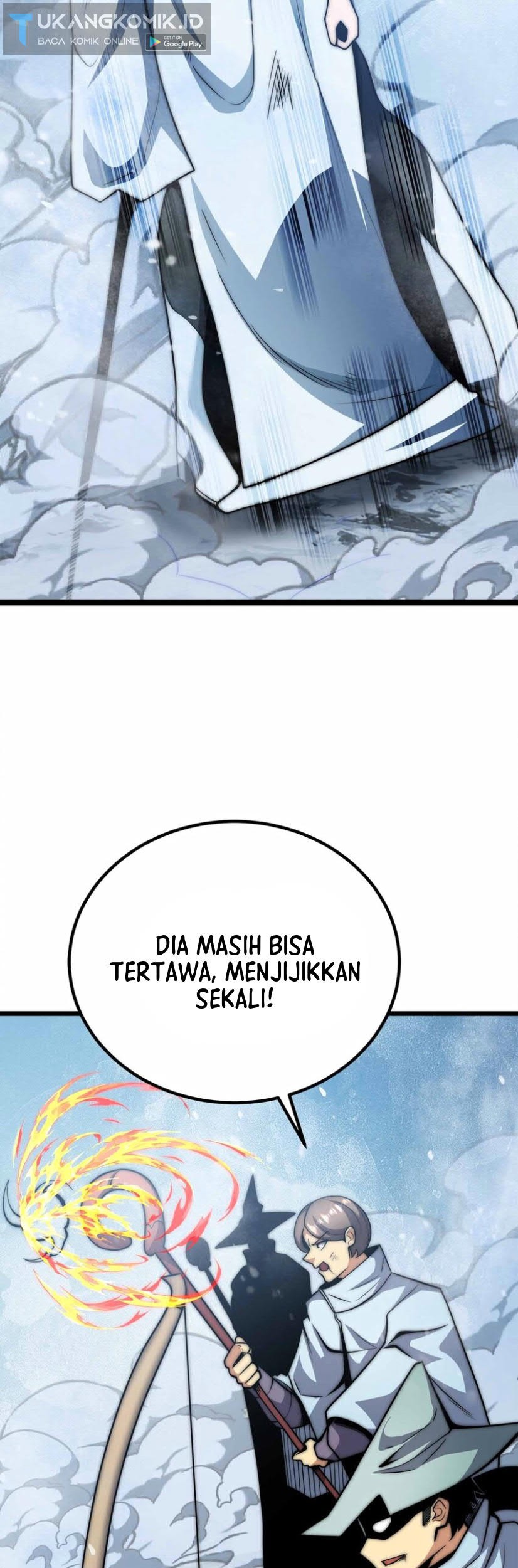 Demon King Cheat System Chapter 58 - halaman 37