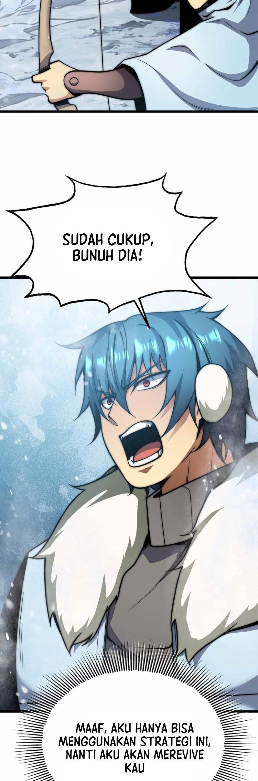Demon King Cheat System Chapter 58 - halaman 38