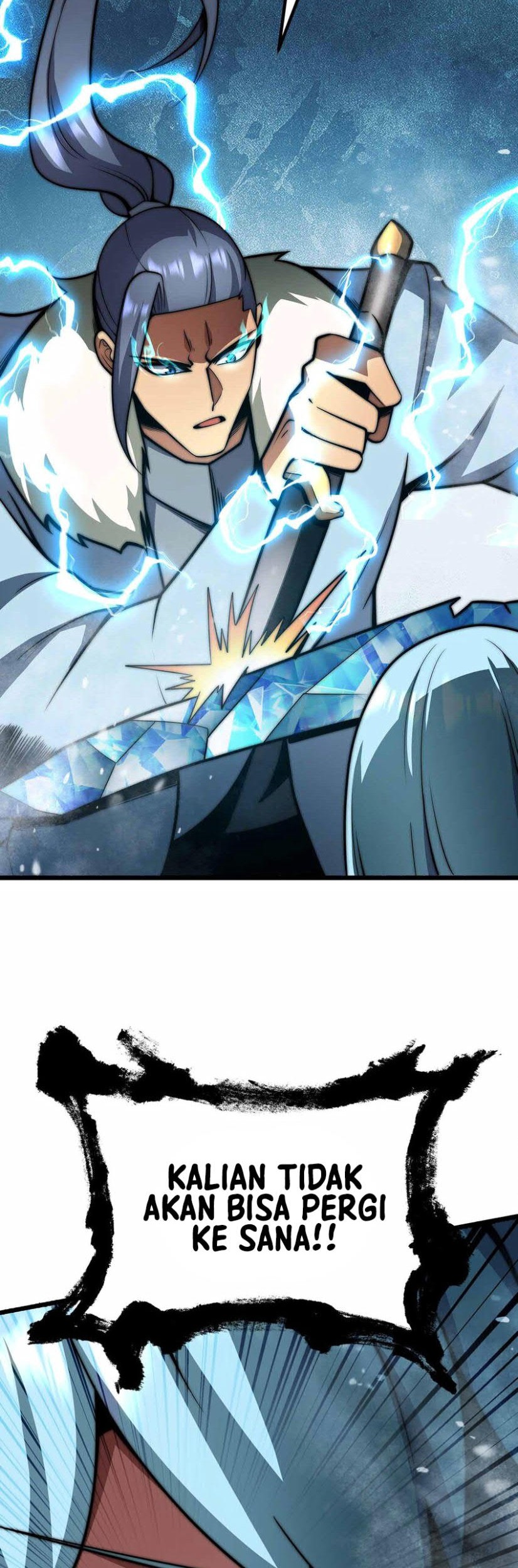 Demon King Cheat System Chapter 58 - halaman 44