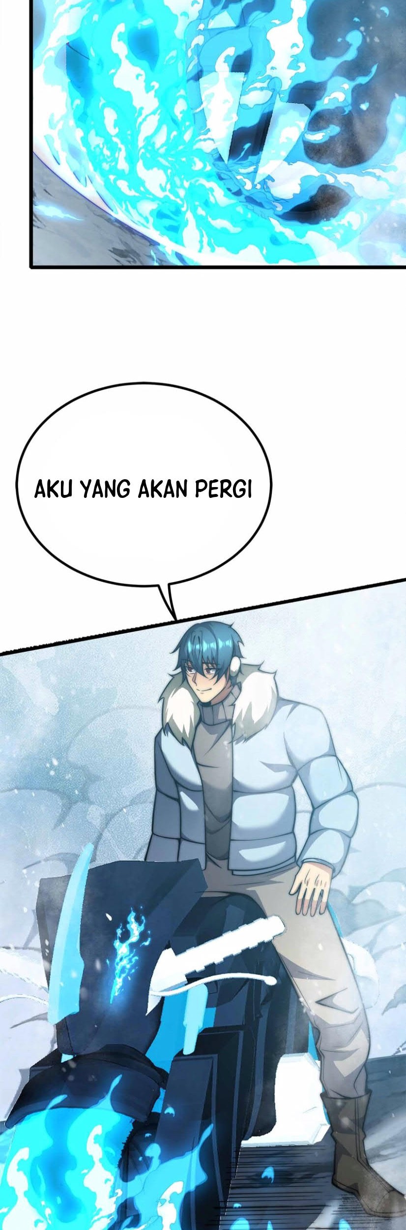 Demon King Cheat System Chapter 58 - halaman 49