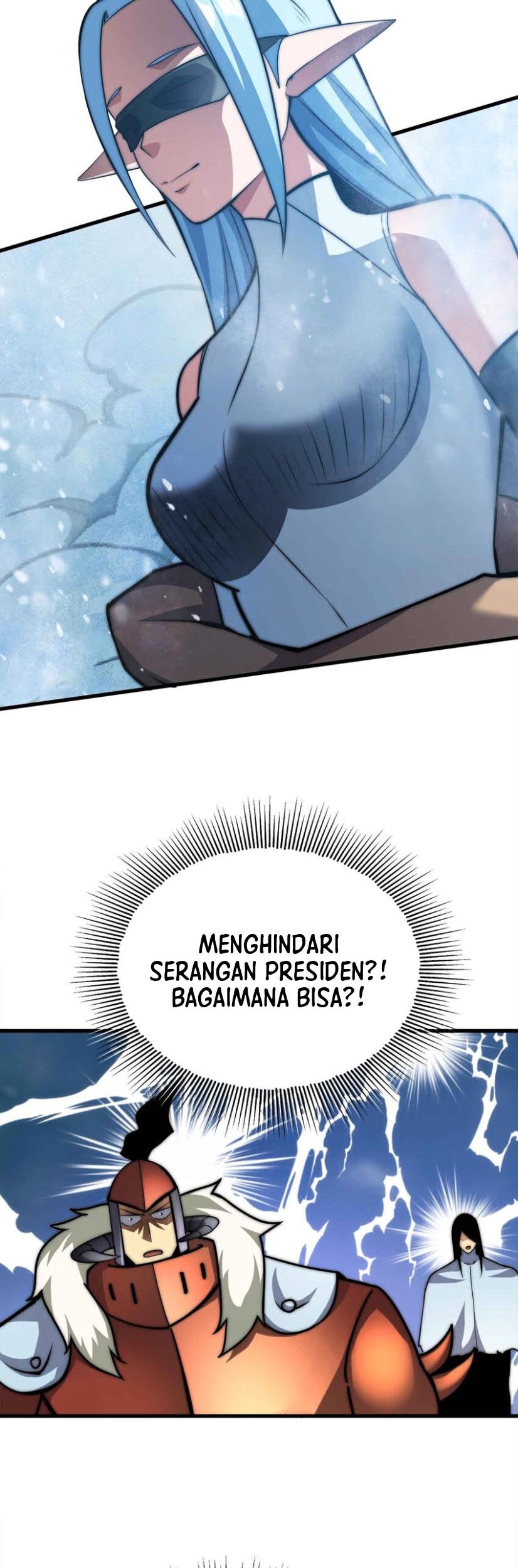 Demon King Cheat System Chapter 58 - halaman 6