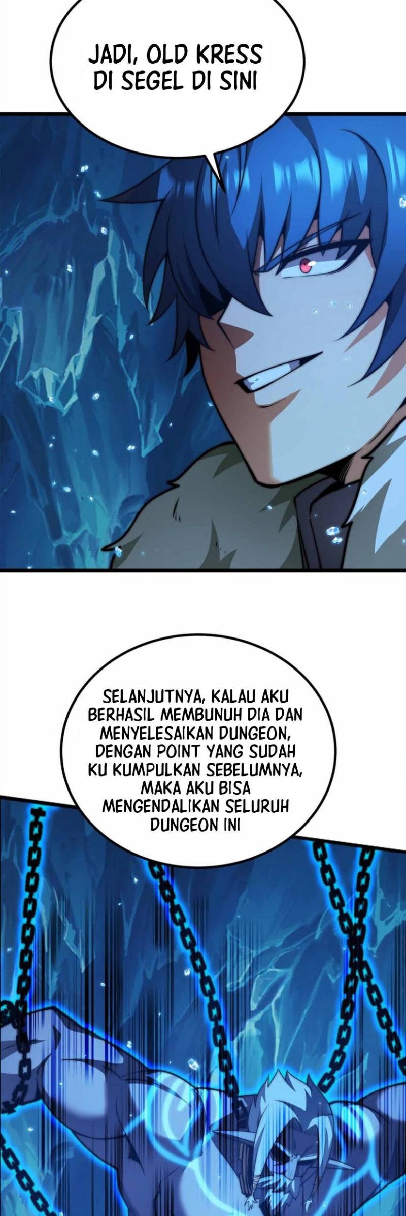 Demon King Cheat System Chapter 59 - halaman 12