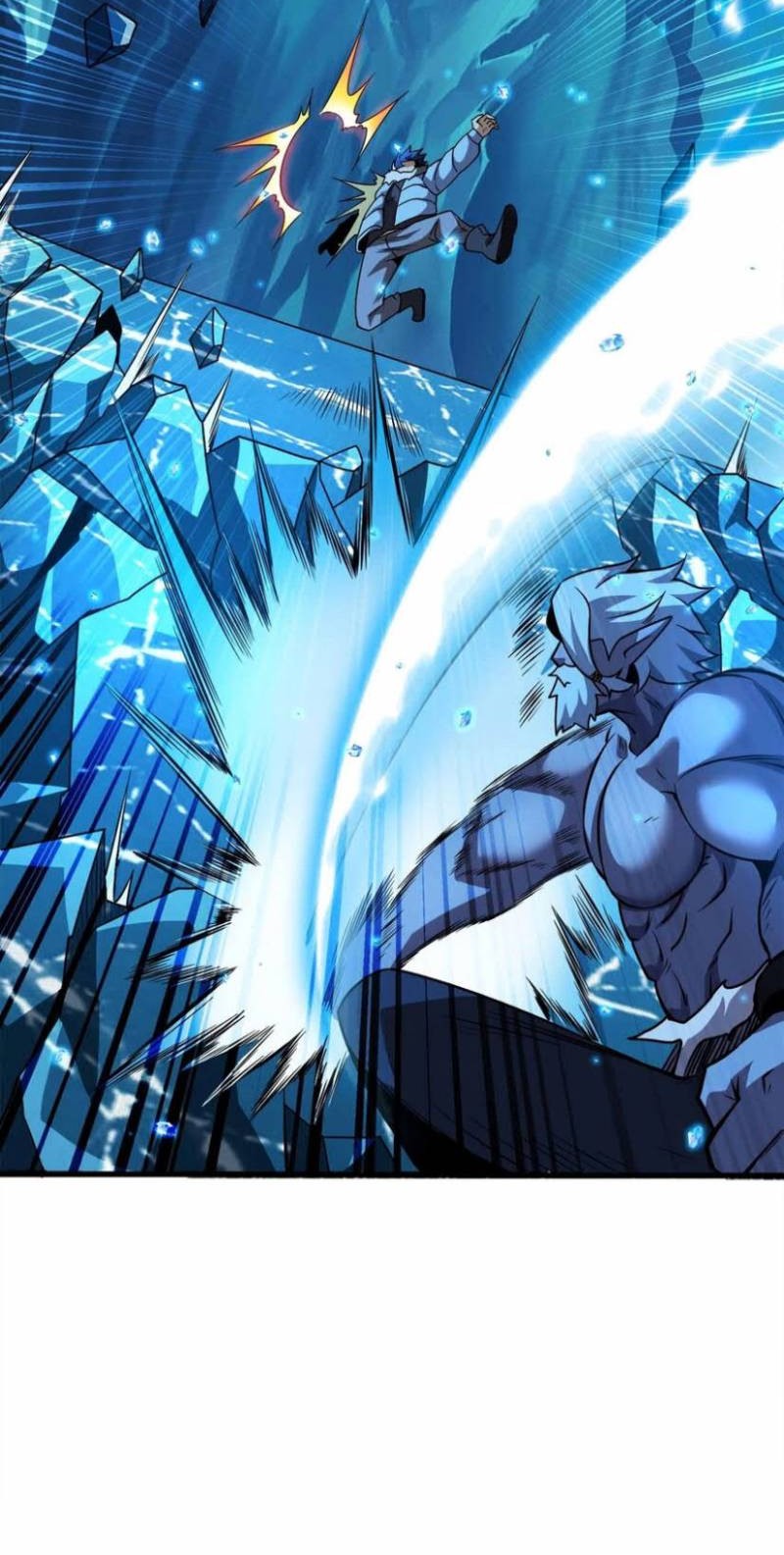 Demon King Cheat System Chapter 59 - halaman 18