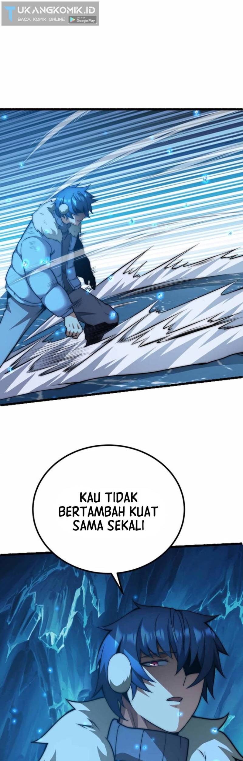 Demon King Cheat System Chapter 59 - halaman 19