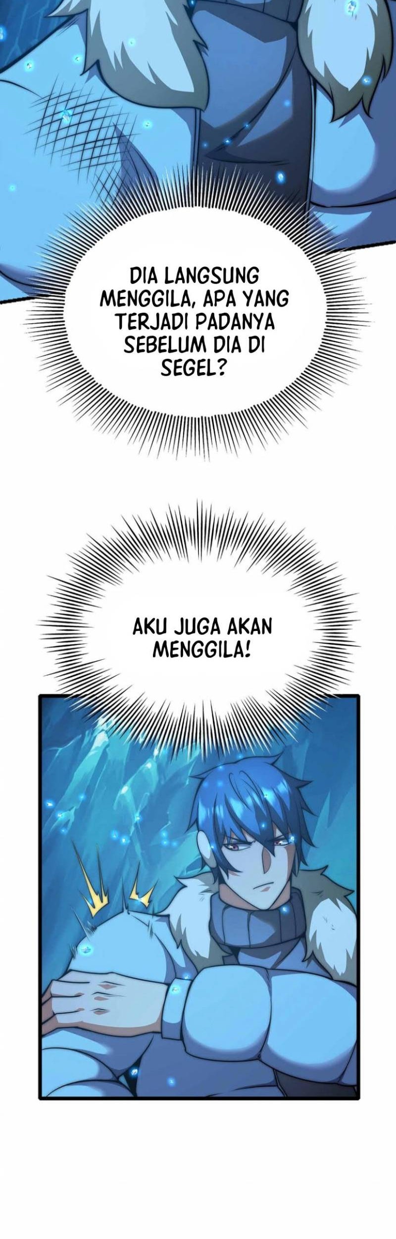 Demon King Cheat System Chapter 59 - halaman 20
