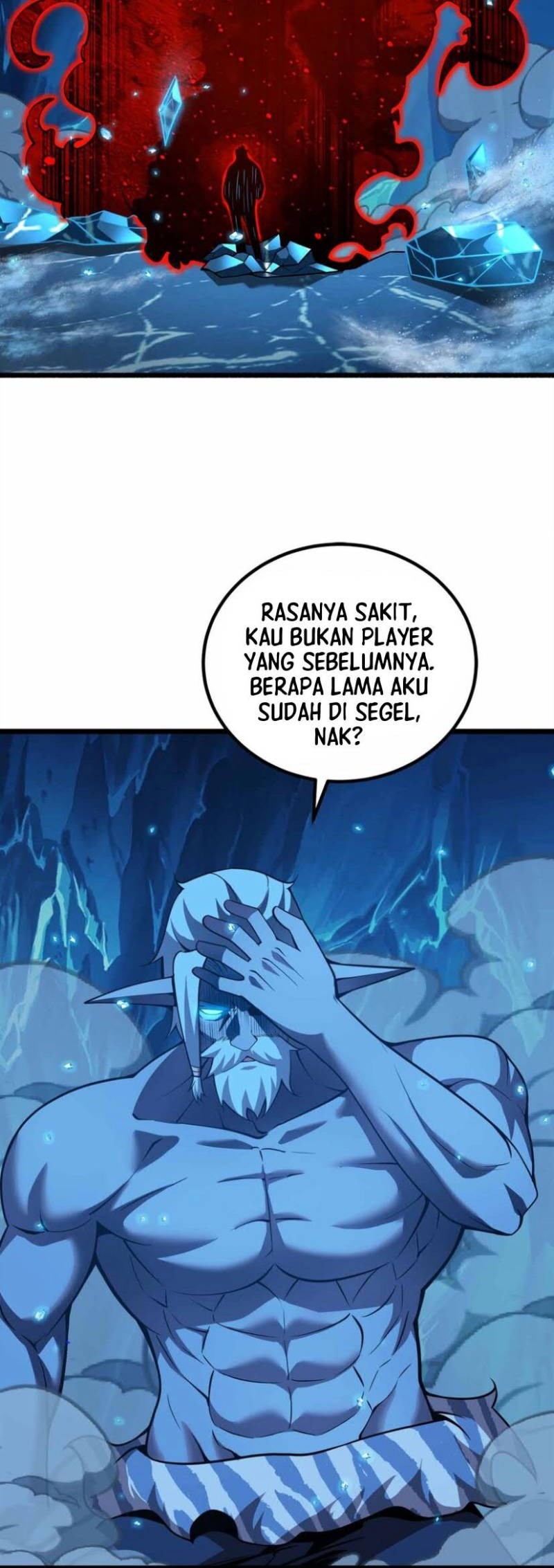 Demon King Cheat System Chapter 59 - halaman 28