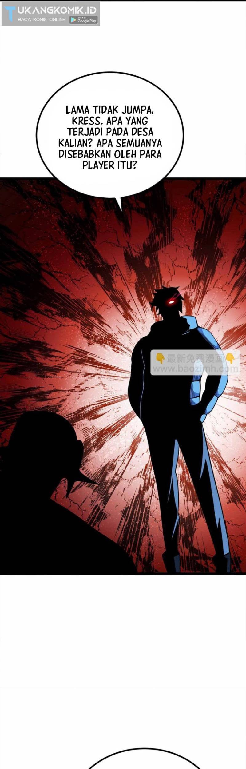 Demon King Cheat System Chapter 59 - halaman 29