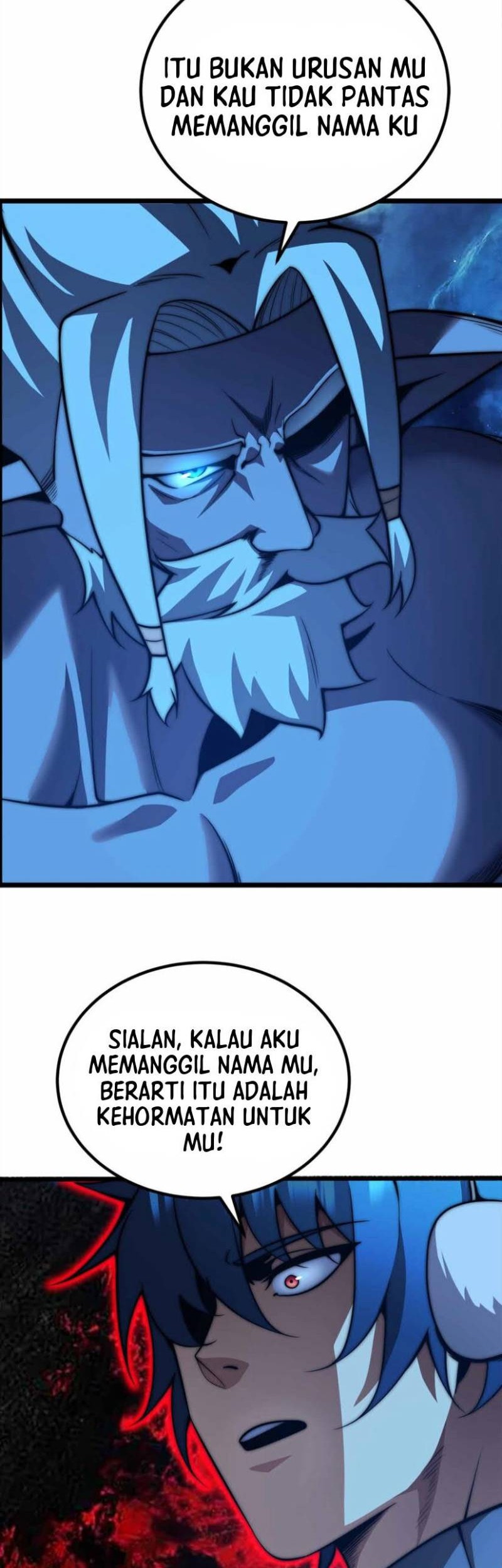 Demon King Cheat System Chapter 59 - halaman 30