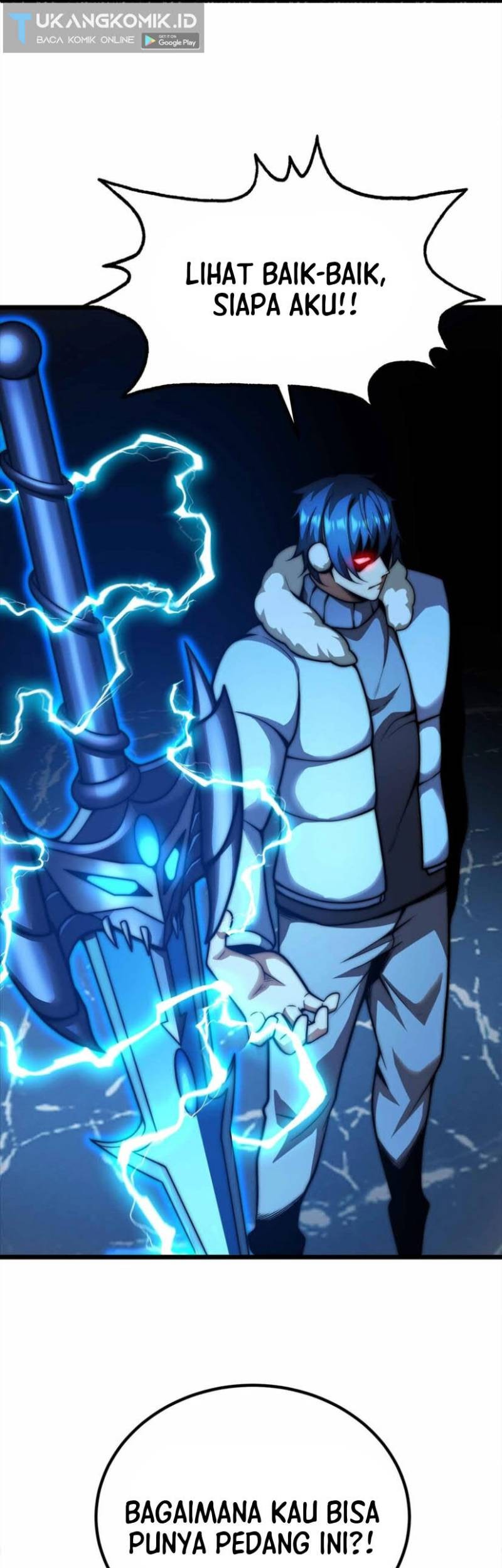 Demon King Cheat System Chapter 59 - halaman 32