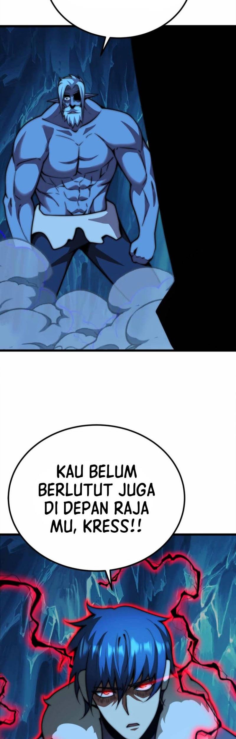 Demon King Cheat System Chapter 59 - halaman 33