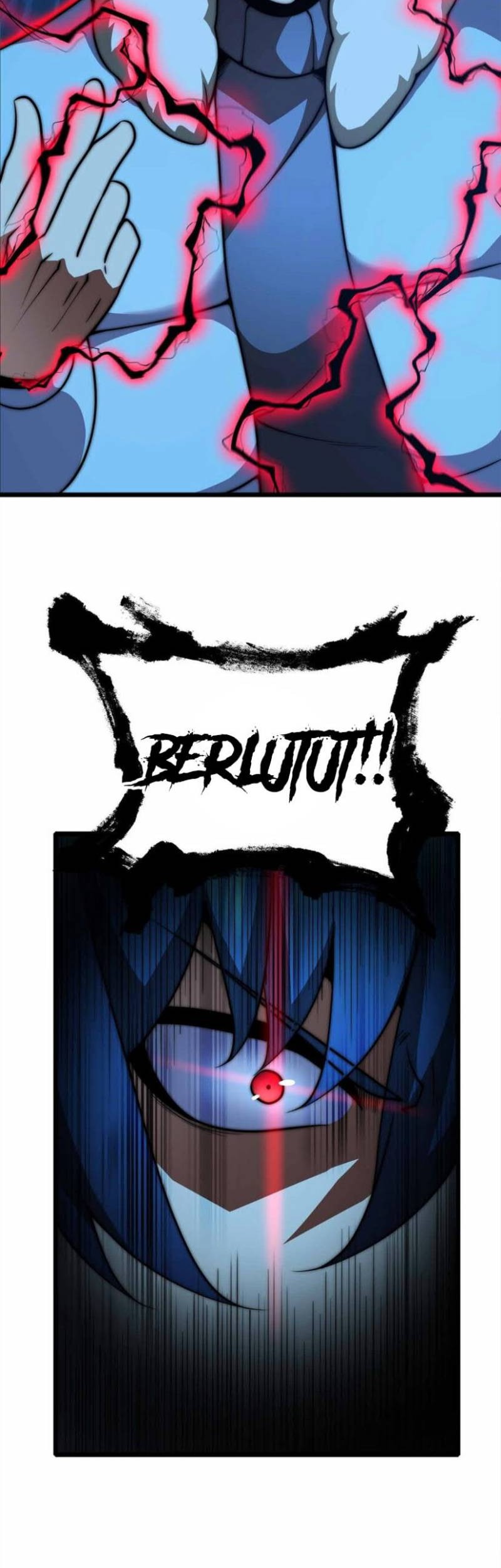 Demon King Cheat System Chapter 59 - halaman 34