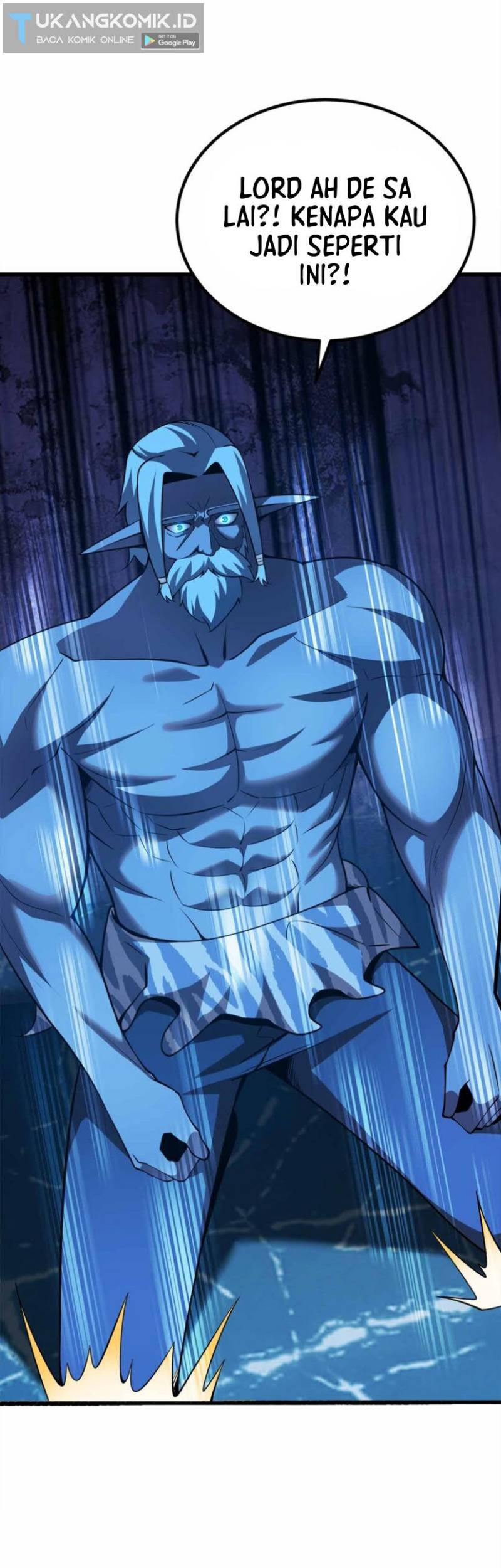 Demon King Cheat System Chapter 59 - halaman 36