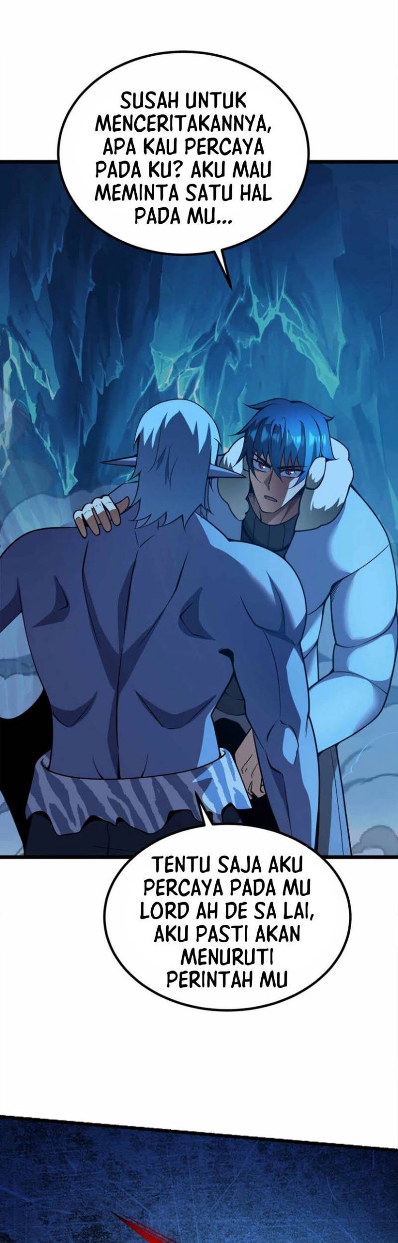 Demon King Cheat System Chapter 59 - halaman 37