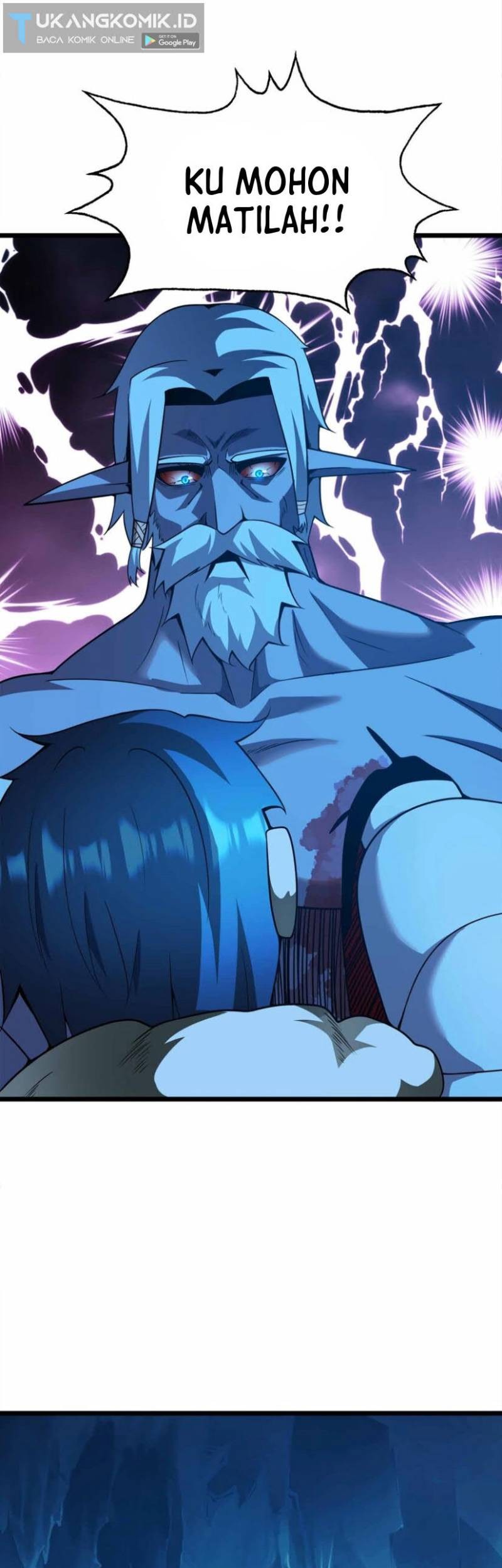 Demon King Cheat System Chapter 59 - halaman 39