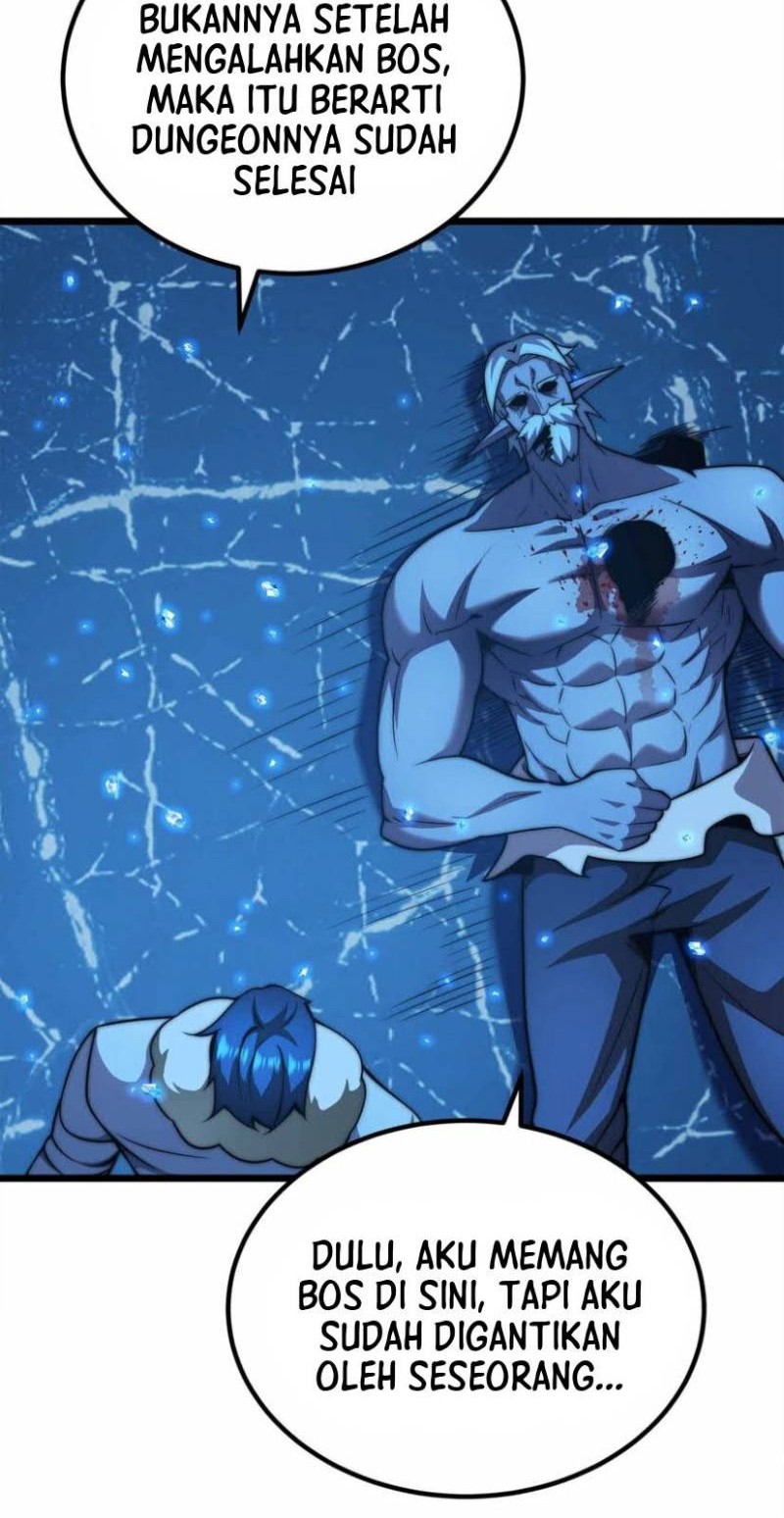 Demon King Cheat System Chapter 59 - halaman 42