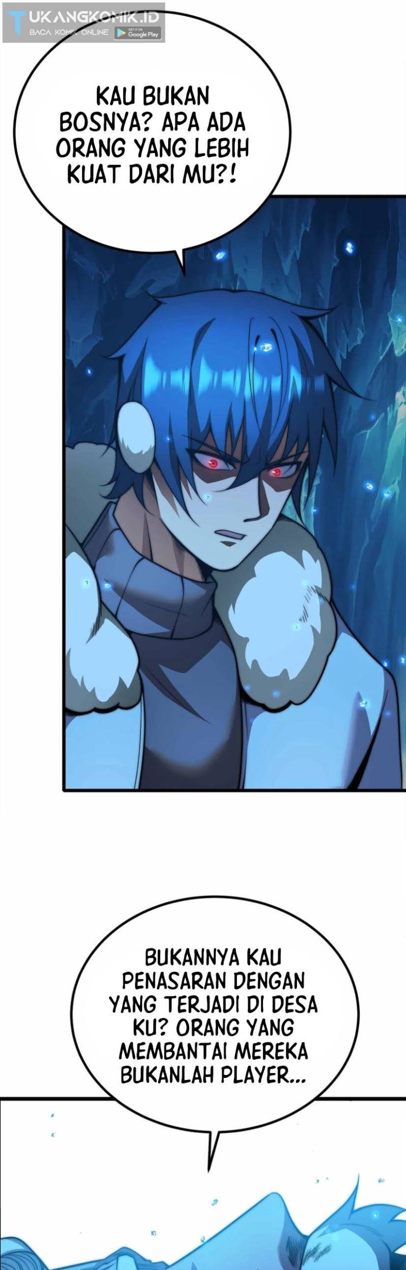 Demon King Cheat System Chapter 59 - halaman 43