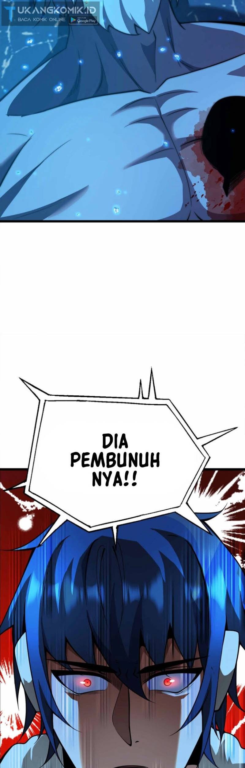 Demon King Cheat System Chapter 59 - halaman 46