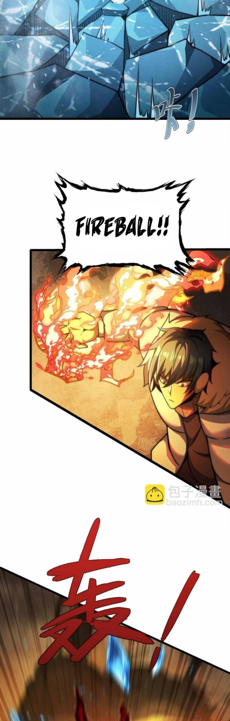 Demon King Cheat System Chapter 59 - halaman 8