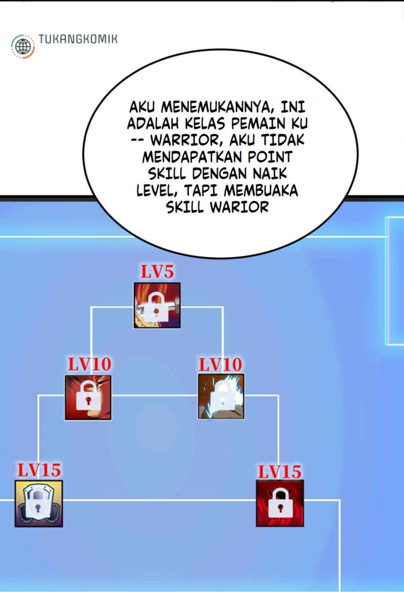 Demon King Cheat System Chapter 6 - halaman 19