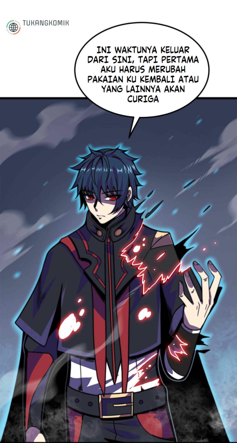 Demon King Cheat System Chapter 6 - halaman 21