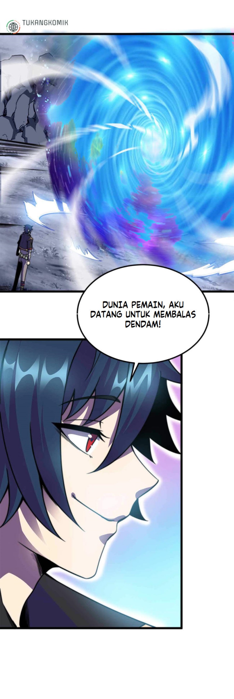 Demon King Cheat System Chapter 6 - halaman 23