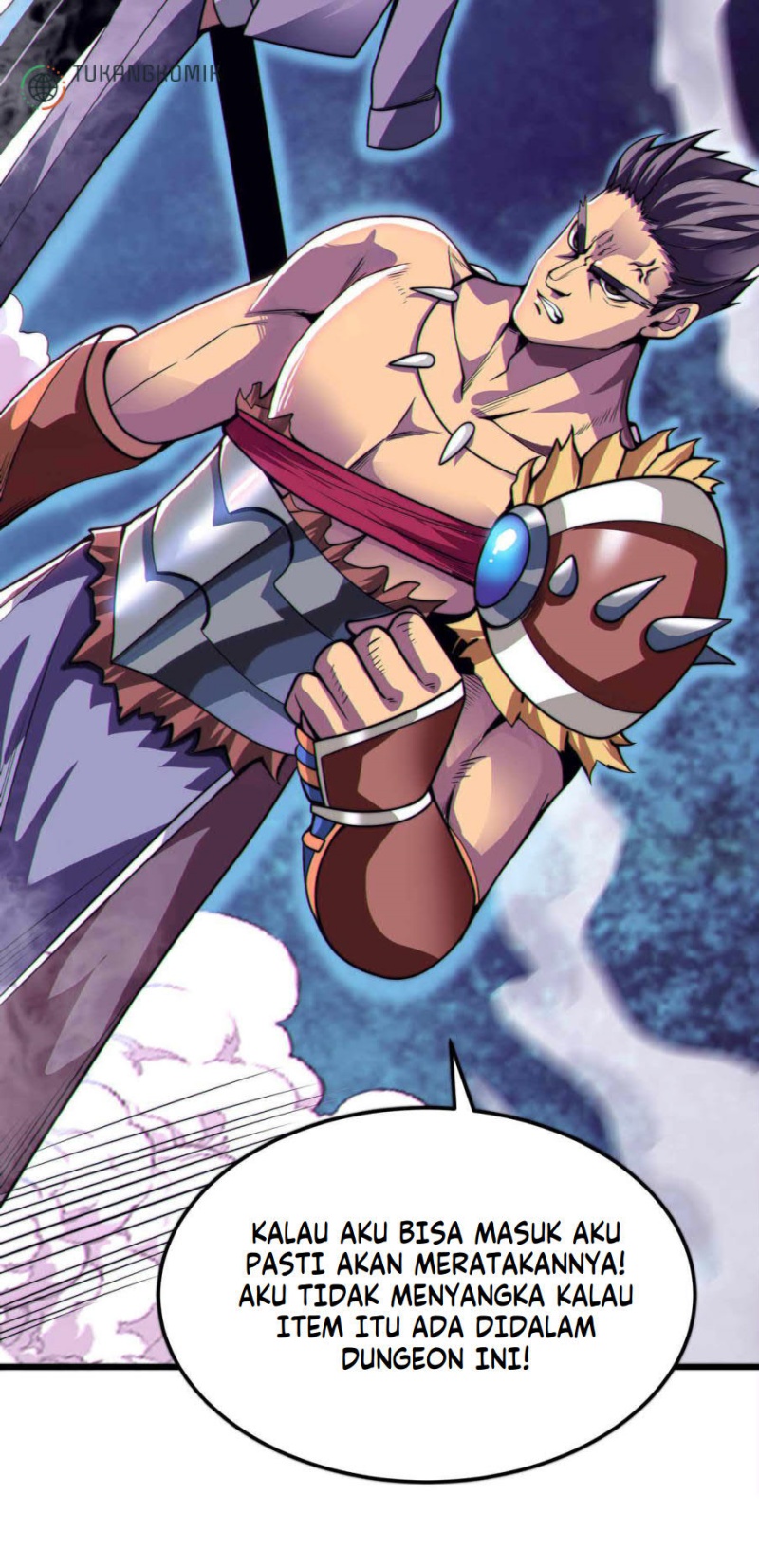 Demon King Cheat System Chapter 6 - halaman 28