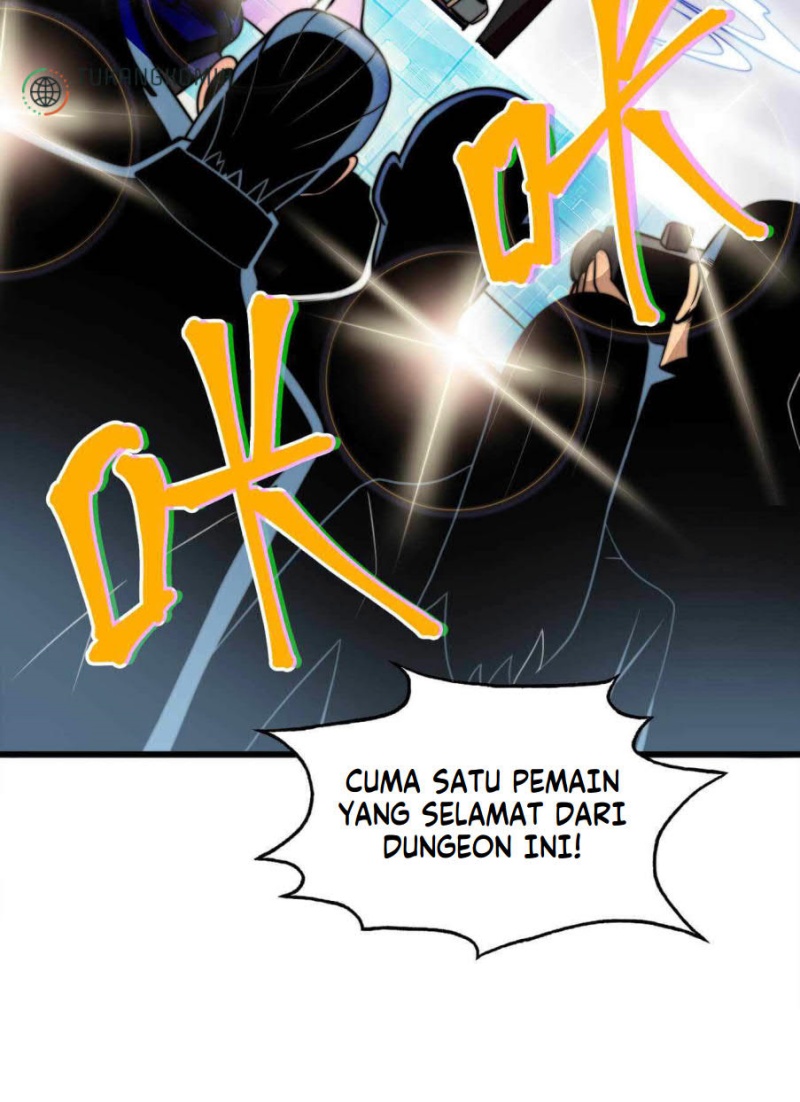 Demon King Cheat System Chapter 6 - halaman 38