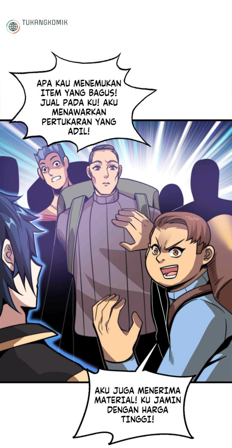Demon King Cheat System Chapter 6 - halaman 39