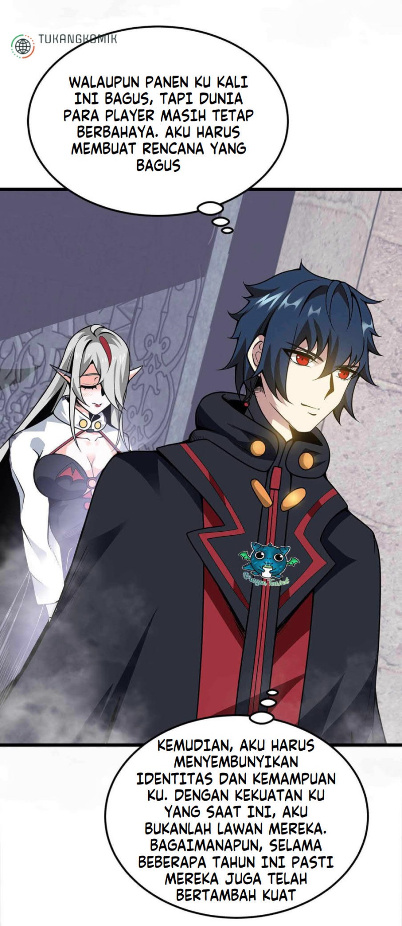 Demon King Cheat System Chapter 6 - halaman 4