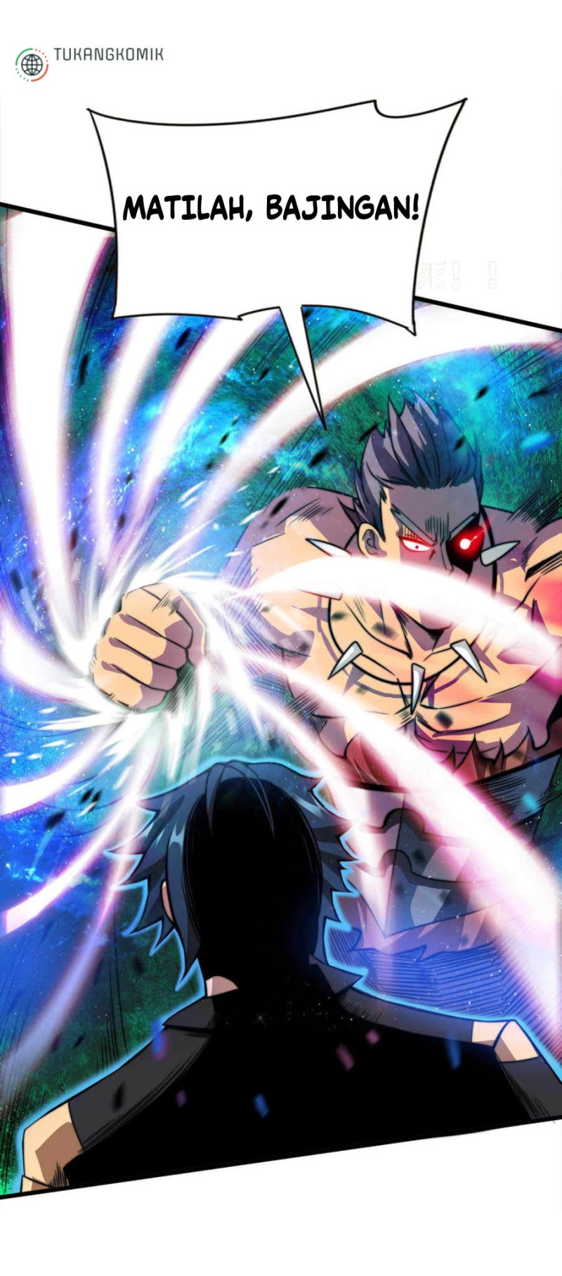 Demon King Cheat System Chapter 6 - halaman 48