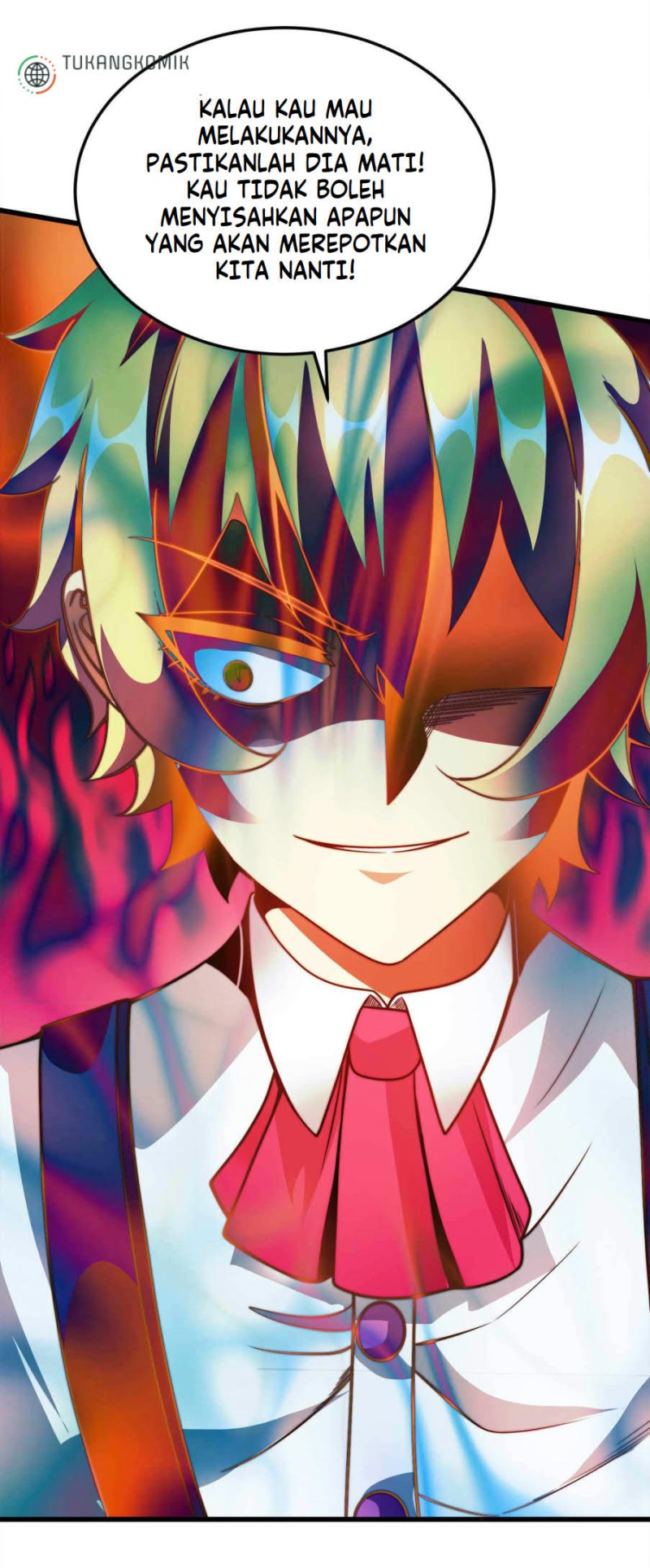 Demon King Cheat System Chapter 6 - halaman 59