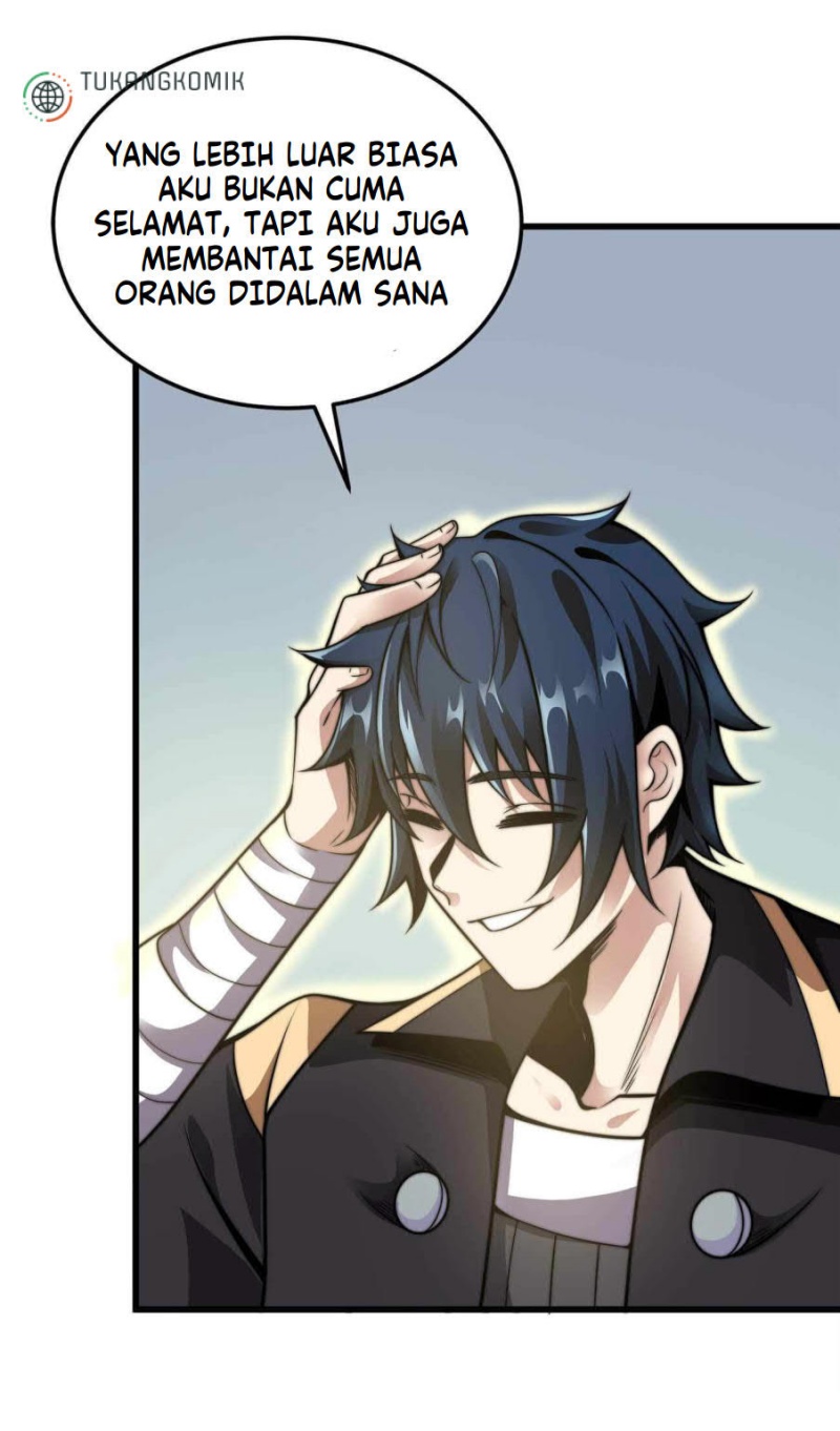 Demon King Cheat System Chapter 6 - halaman 68