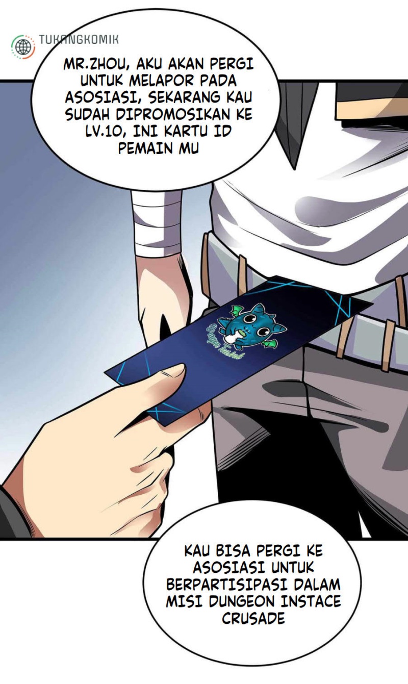 Demon King Cheat System Chapter 6 - halaman 72